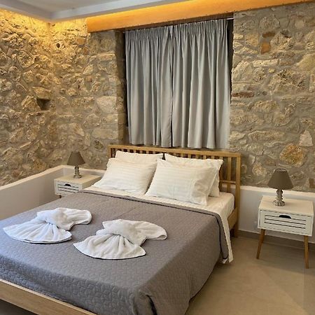 Nj Corfu Astro Apartments מראה חיצוני תמונה