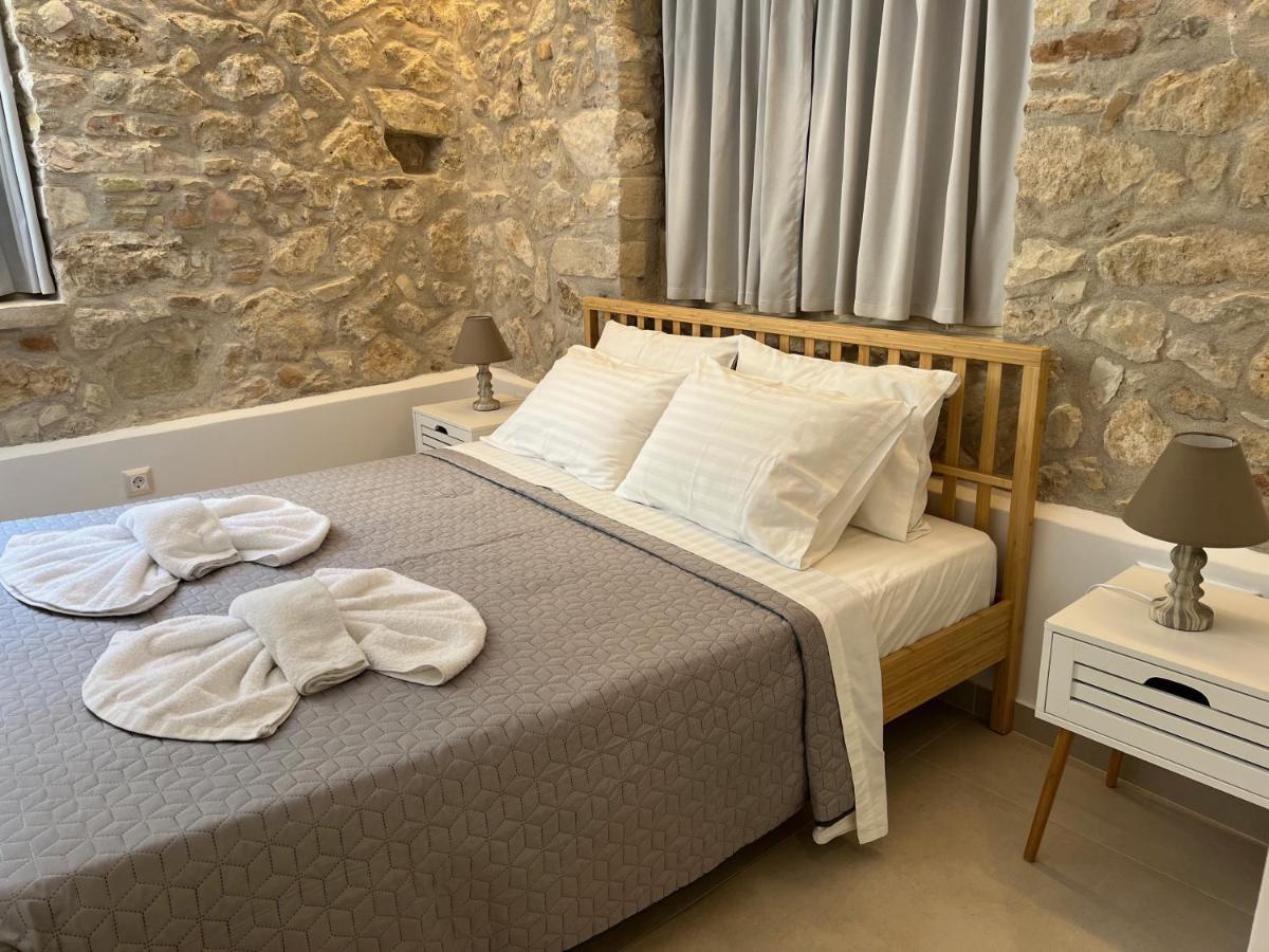 Nj Corfu Astro Apartments מראה חיצוני תמונה